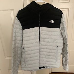 The North Face Men’s Stretch Down Hoodie
